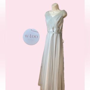 NWT W*Too by Watters Bridesmaids Dress - Eucalyptus Style 343 Size 14XL